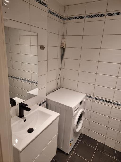 Apartment Nearby Sentrum Bergen Extérieur photo
