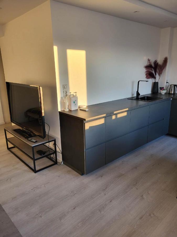 Apartment Nearby Sentrum Bergen Extérieur photo
