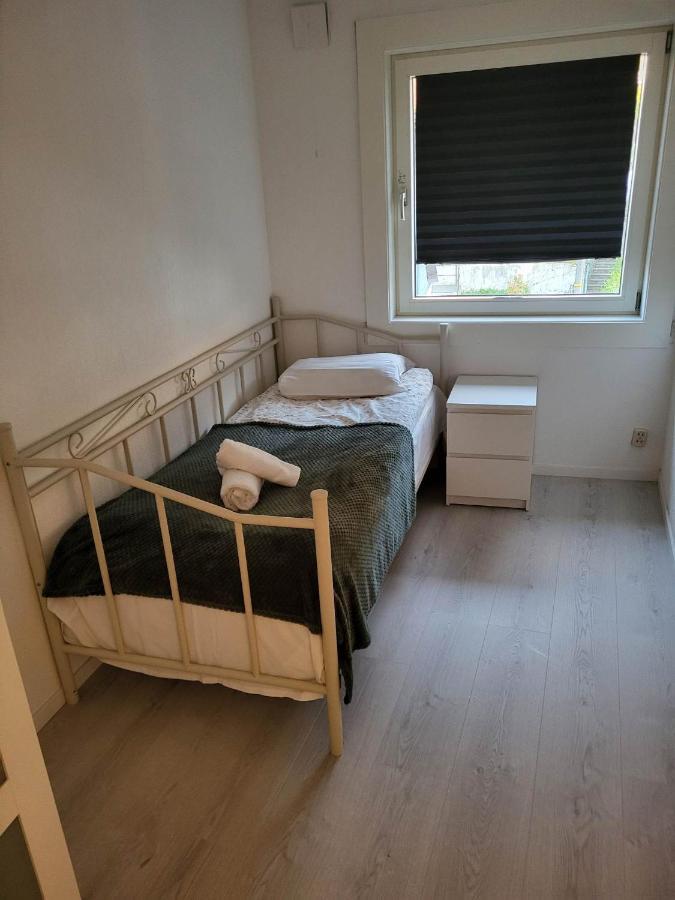 Apartment Nearby Sentrum Bergen Extérieur photo